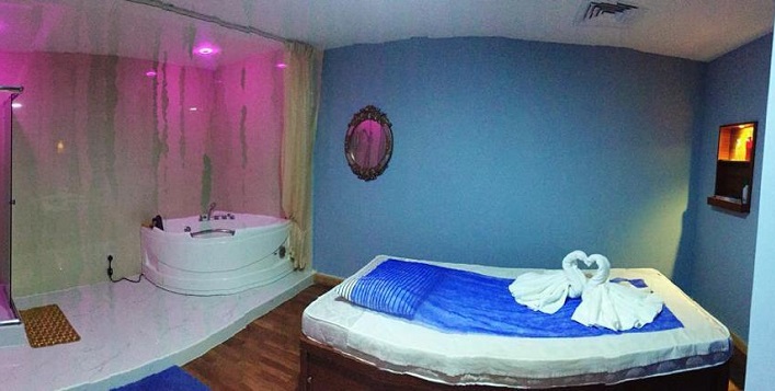 Massage in JLT Dubai